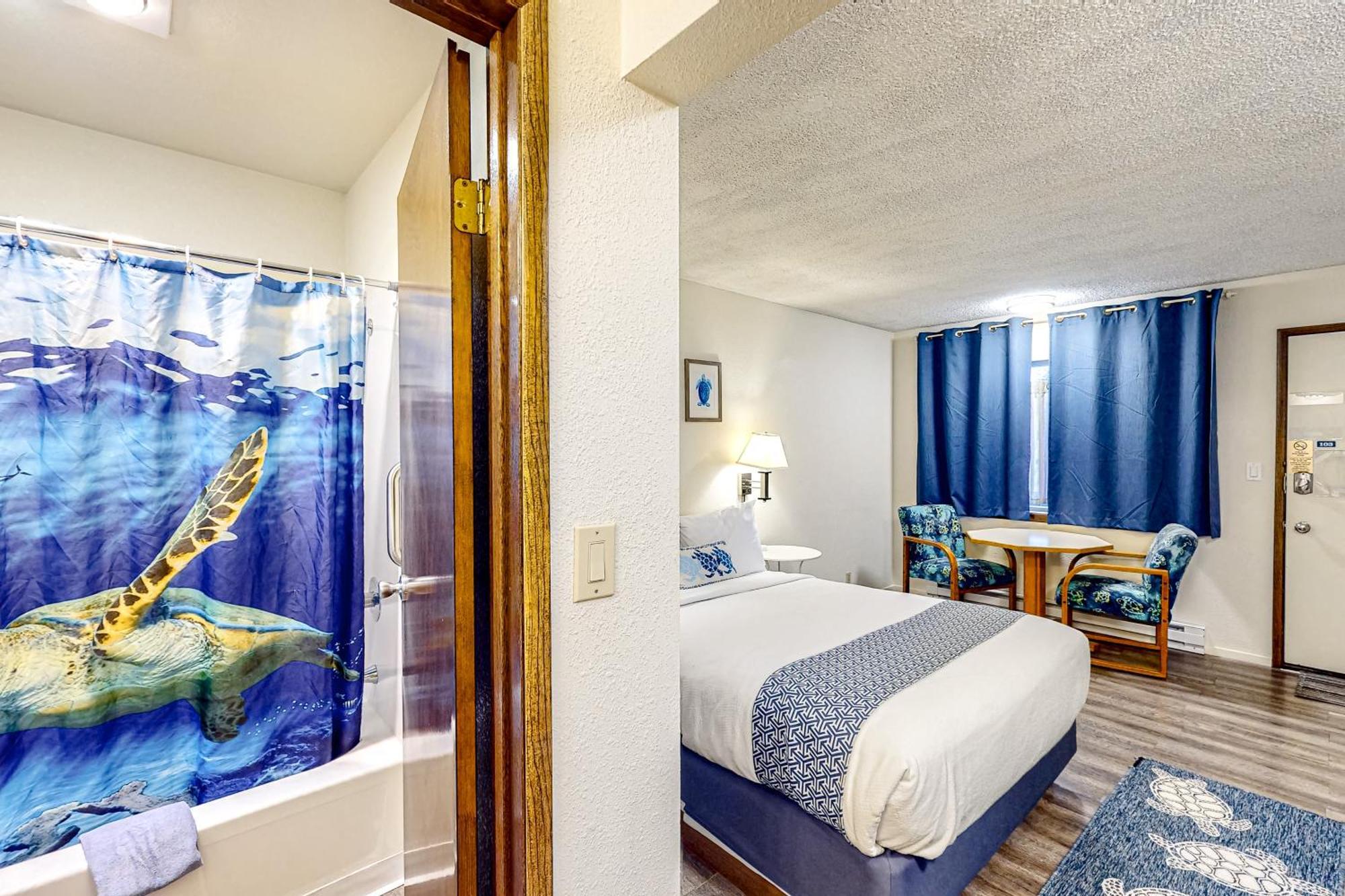 Lamplighter Inn Bandon Room photo